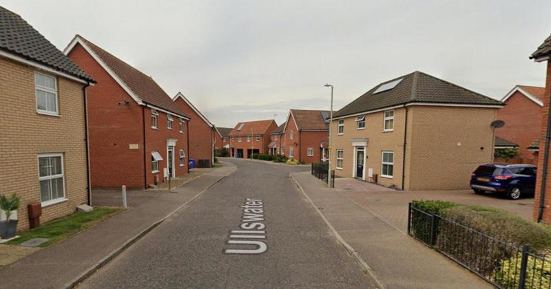 Bin fire that spread to hedge, fence and car being treated as arson