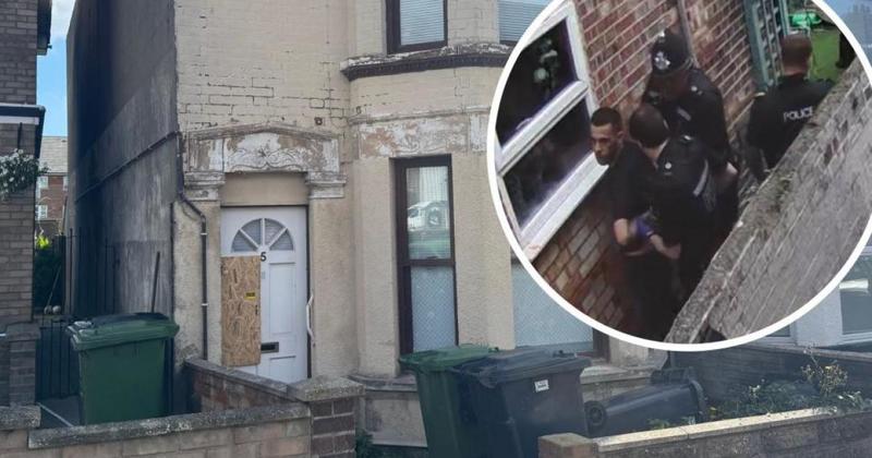 Illegal immigrant due in court over Norfolk cannabis factory arrest