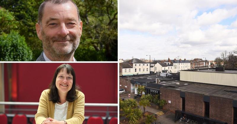 Is new swimming pool for Norfolk going to be built in the wrong place?