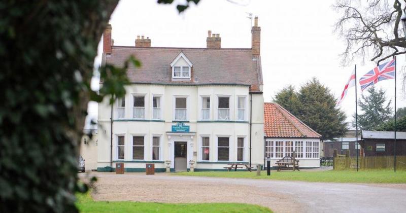 Outcry over plans to transform rural estate into 'huge' holiday park