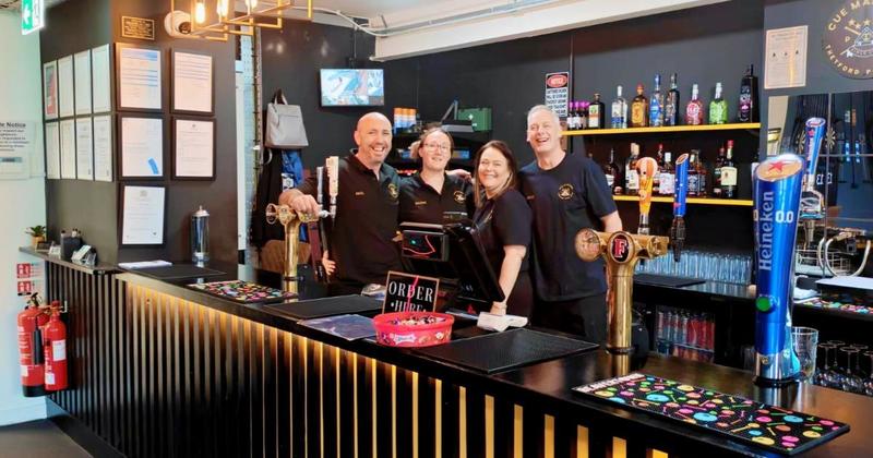 New pool and darts club opens its doors to 'amazing reception'