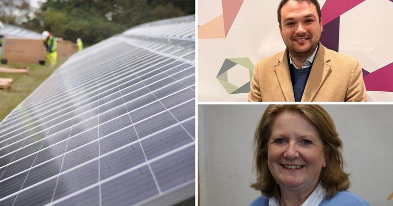 Council's 'climate emergency' decision blamed for flood of solar farm bids