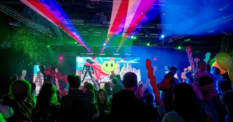 'Godfather of Rave' coming to Norwich venue for family-friendly event