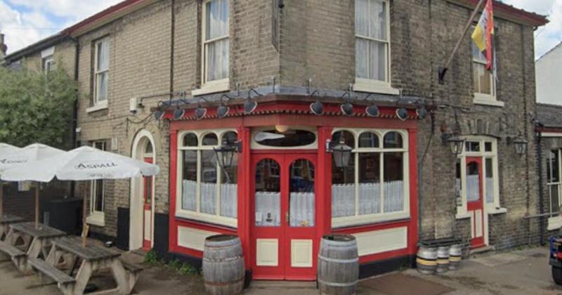 Pub in Norwich named among UK's best in international magazine