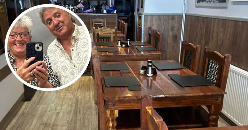 Seaside restaurant reopens after refurb