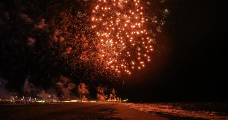 Seafront to host TRIPLE firework display for free in major upgrade