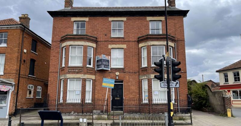 Developer to open restaurant after housing plans rejected