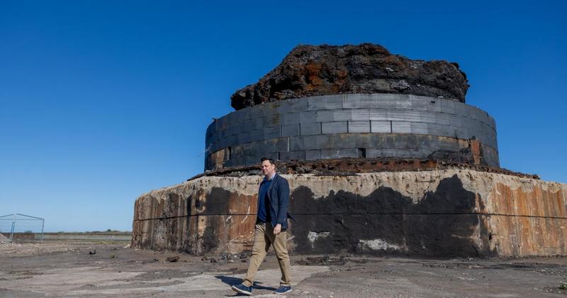 Ben Houchen on losing 'community anchor' SSI and avoiding a repeat of history