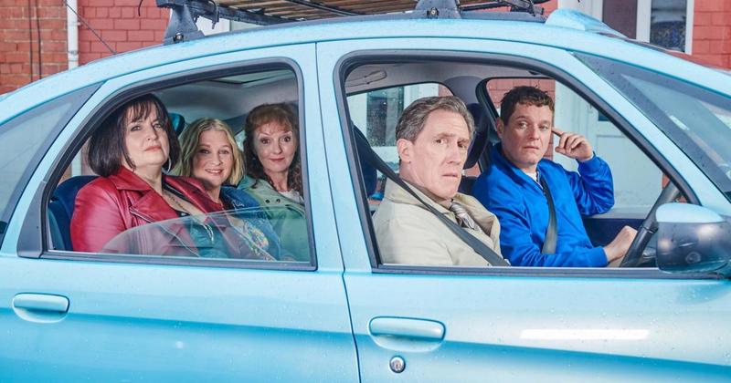 Gavin & Stacey star admits revealing finale ending after being sworn to secrecy