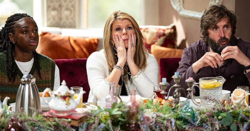 Celebrity Traitors star shocked after bosses 'checked bags for drugs'