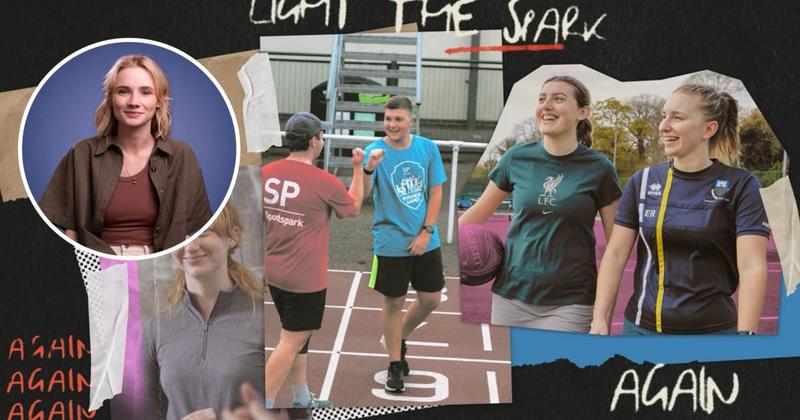 Norwich artist marks 25 years of UEA Sportspark with a new film