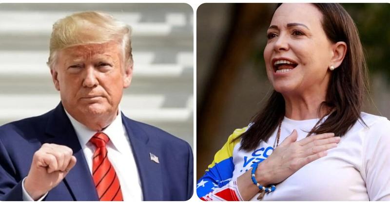 Από την πολιτική του Trump στην ειρήνη της Ματσάδο: Το Νόμπελ Ειρήνης απέκτησε όνομα