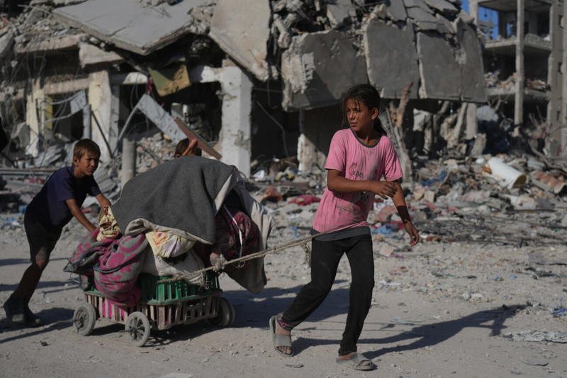 Μπορεί η σιωπή να εκληφθεί ως ειρήνη; Η γραμματική της λογοδοσίας στη Γάζα