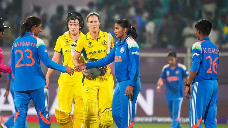 How India can still qualify for Women's ODI World Cup 2025 semi-finals after two consecutive defeats?