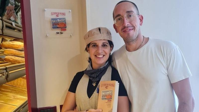 «Bottega piena di golosità», a Foppenico il panificio diventa «stellato»