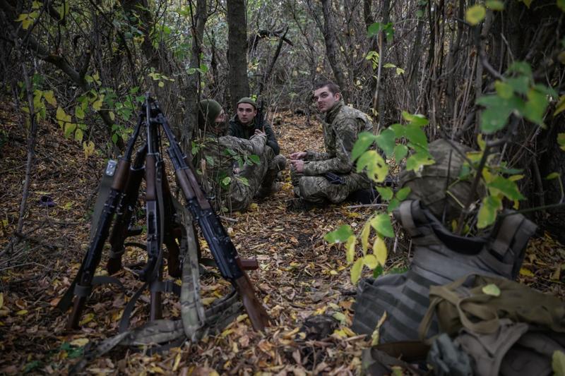 هل يعيد ترامب رسم خريطة الحرب في أوكرانيا؟ هل يعيد ترامب رسم خريطة الحرب في أوكرانيا؟
