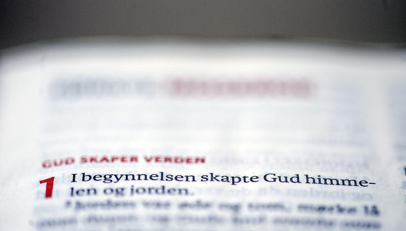 Når fortellingen blir virkelighet Når fortellingen blir virkelighet