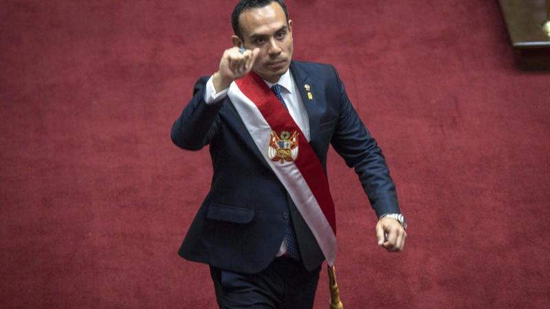El gobierno del Parlamento