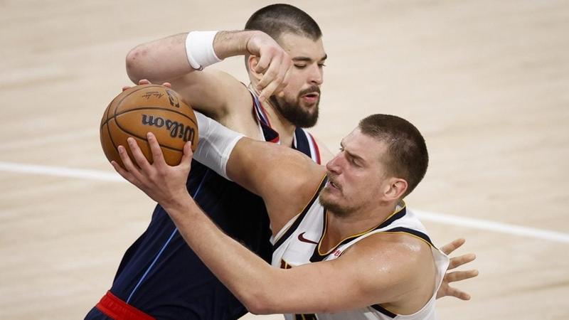 Denver slavio, a Jokić je opet imao neverovatnu asistenciju (VIDEO)