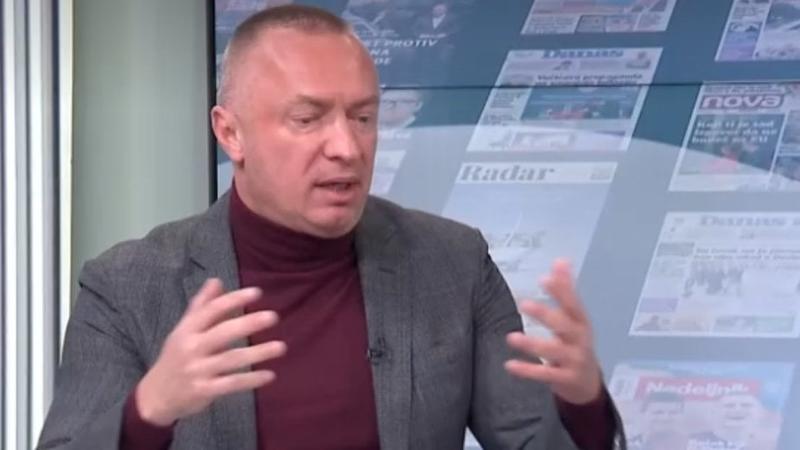 Bojan Pajtić: Kobno je vezivanje Srbije za rusku obaveštajnu službu