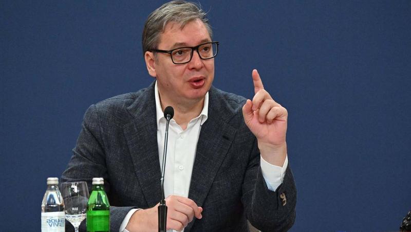 Vučićev slom na svim frontovima
