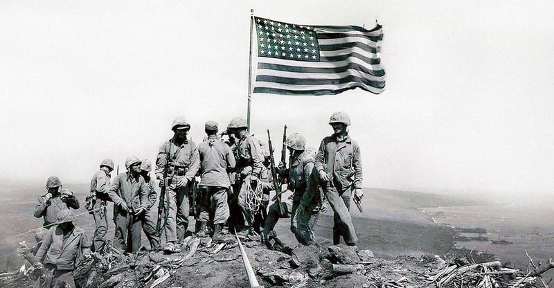 World War II Was a Noble Cause—Anything Else Is Ahistorical World War II Was a Noble Cause—Anything Else Is Ahistorical
