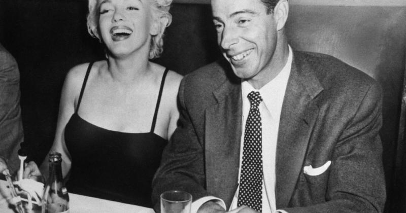My View: The Air Force was forgettable but that brief encounter with Marilyn Monroe was not My View: The Air Force was forgettable but that brief encounter with Marilyn Monroe was not