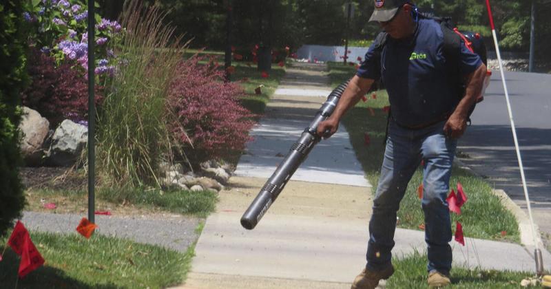 Letter: Electric-powered lawn equipment is the better choice Letter: Electric-powered lawn equipment is the better choice