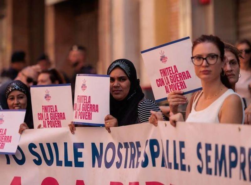 Il Reddito d’inclusione ha scordato il 50% dei più poveri: il popolo dei dimenticati della Lombardia