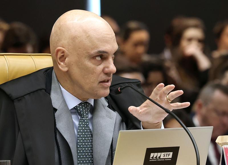 Moraes tem interesse direto na causa? Sem problemas: ele decide mesmo assim