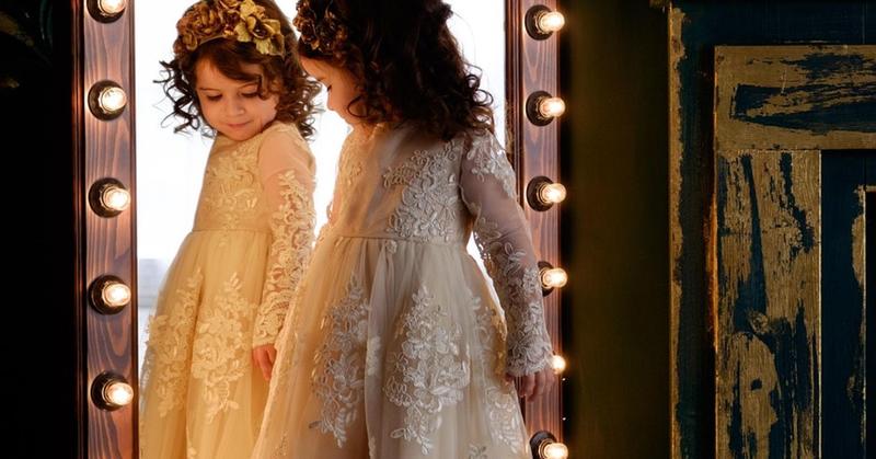 The Hard Part of Parenting Is Seeing Yourself in the Mirror