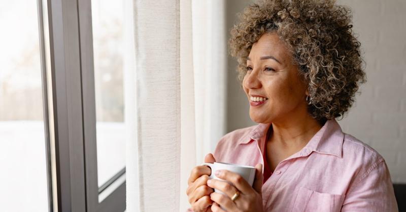 How to Tame Menopause Symptoms with Mindfulness