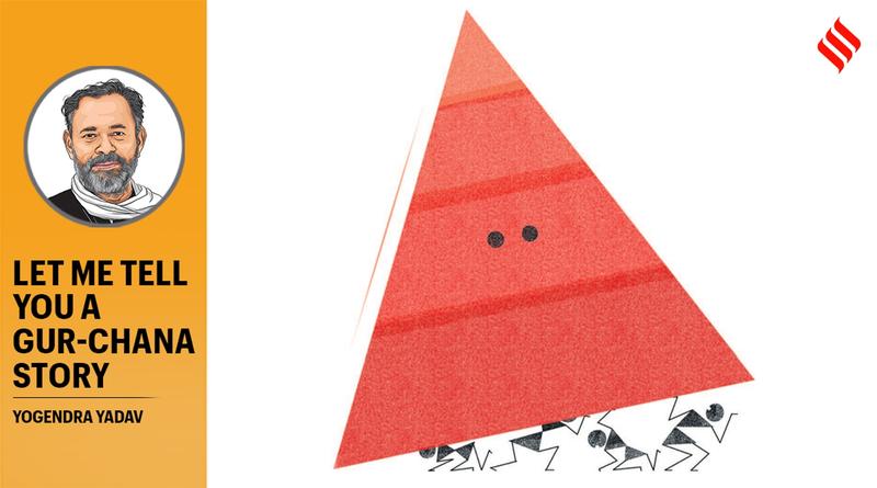 From an IPS officer to Chief Justice of India -- three incidents show caste isn't in our past