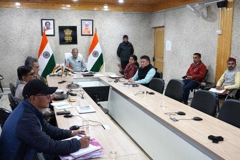 ‘Ladakh poised to emerge as premier winter sports destination’
