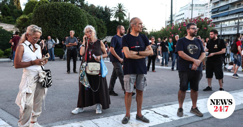 Το Σύνταγμα ανήκει σε όλους και σε κανέναν