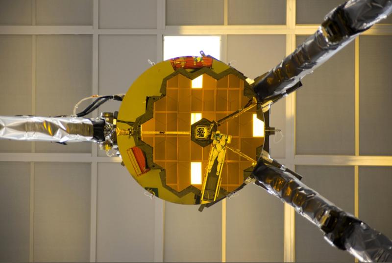 How we sharpened the James Webb telescope’s vision from a million kilometres away