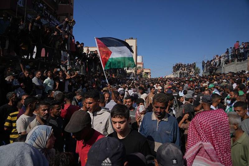 VOX POPULI: Gazan’s social media posts published in Japanese book
