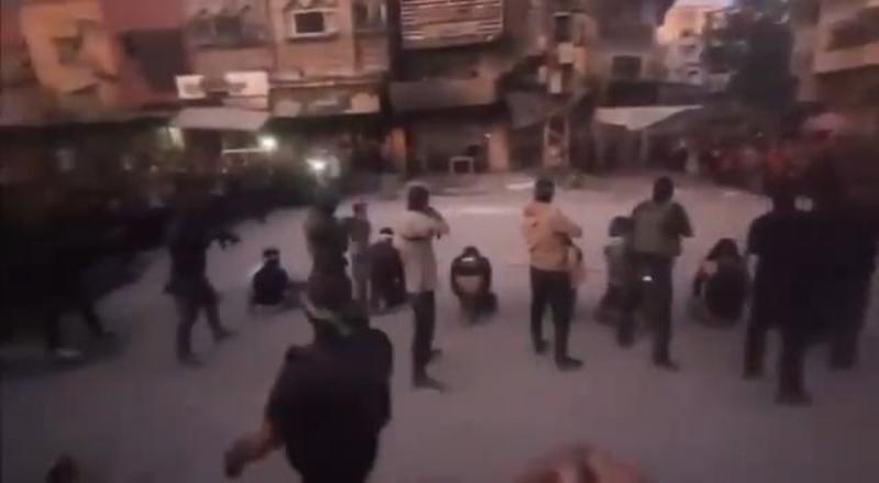 Hamas said to kill over 30 Gazans as group moves to reassert its grip on Strip