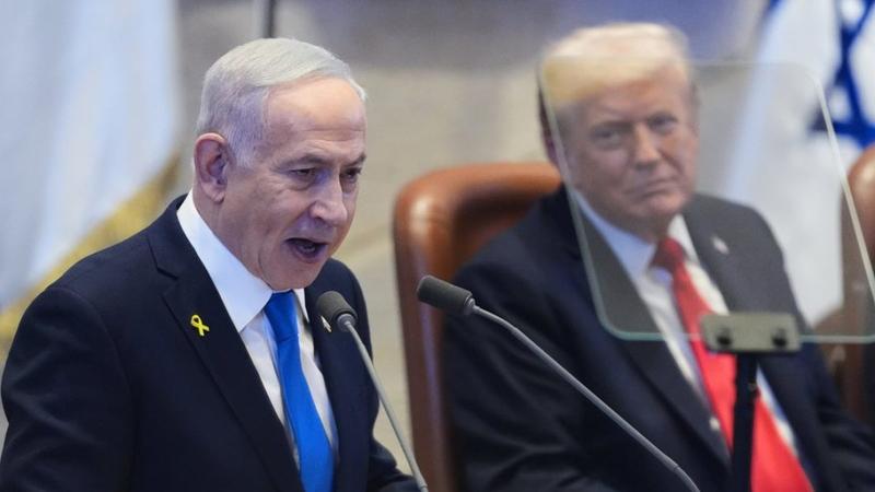 Netanyahu can't back out of the Gaza peace plan - Trump's ego will hold him to it