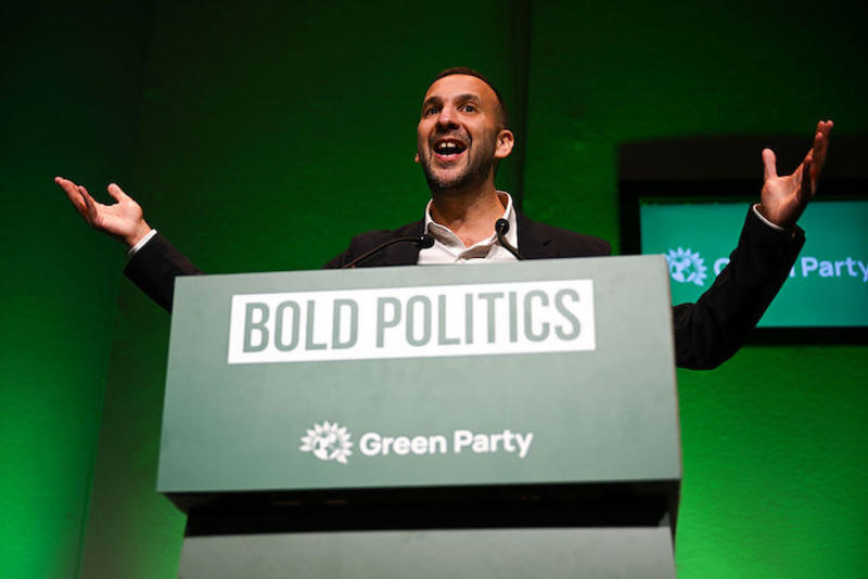 The truth about the Green party’s booming membership