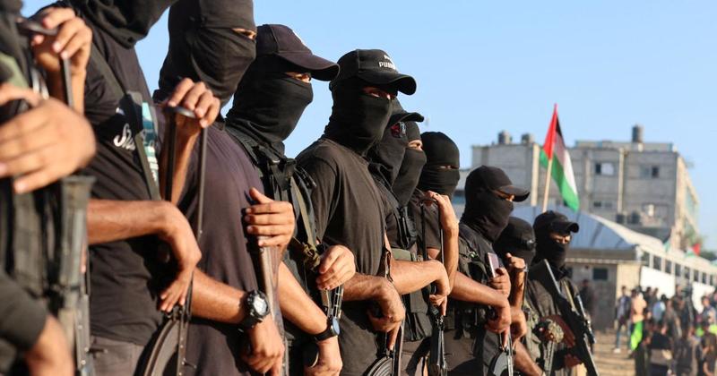 Hamas Is Not Done Fighting Hamas Is Not Done Fighting