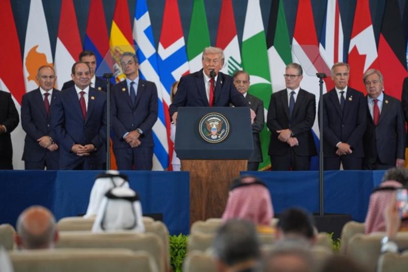 Trump Is the King Cyrus of Our Time: How He Opened the Door to Middle East Peace