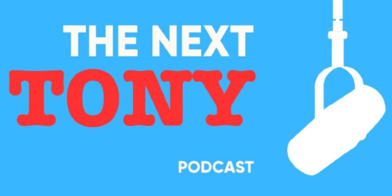 Podcastserie ‘The Next Tony’ #5 – Bart van Olphen, co-founder Fish Tales