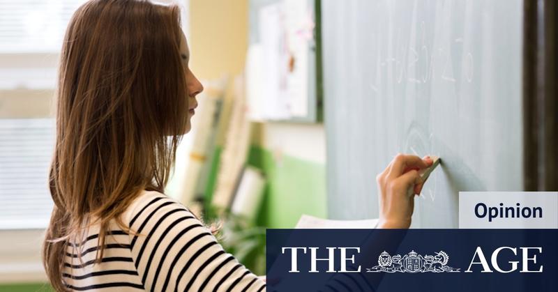 Nice bum, Miss: Why we need to get tough with boys at school