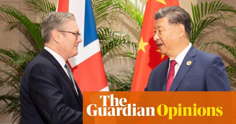 ‘Did two Brits spy for China?’ is one question. ‘Can any UK PM really stand up to China?’ is an even bigger one