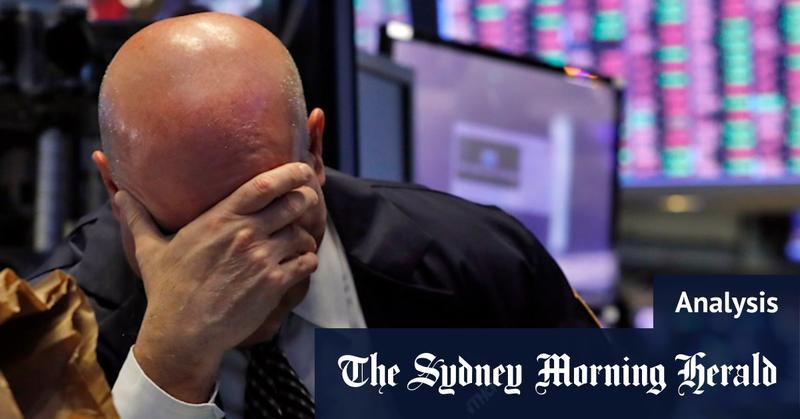 The next financial bubble is hidden in the shadows. Is it about to pop?