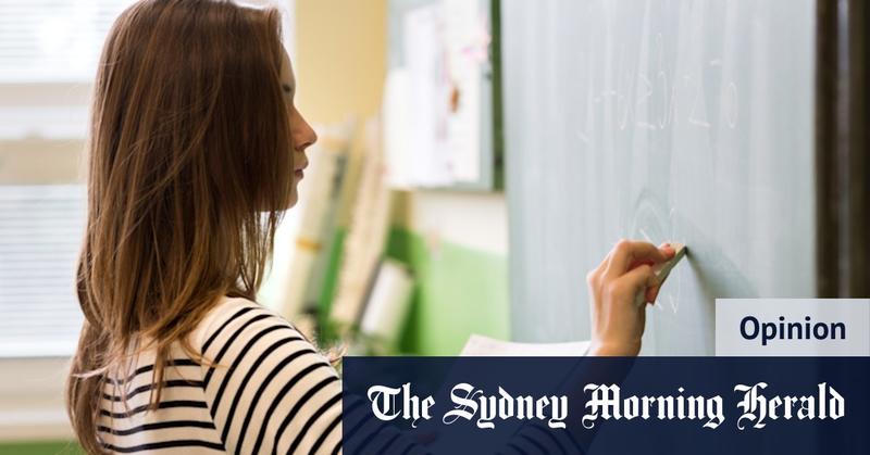 Nice bum, Miss: Why we need to get tough with boys at school