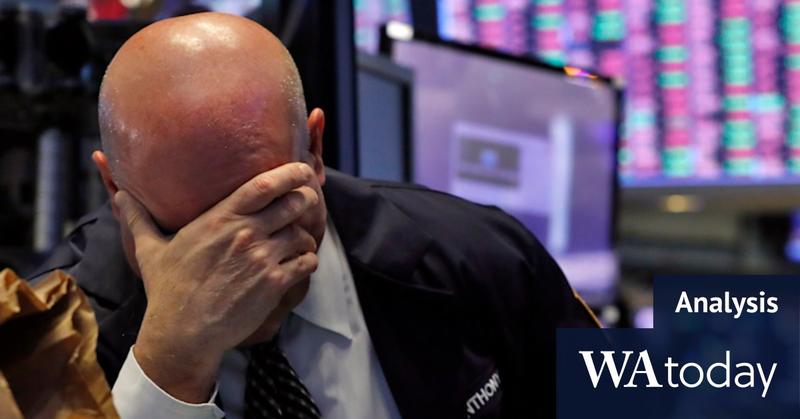 The next financial bubble is hidden in the shadows. Is it about to pop?