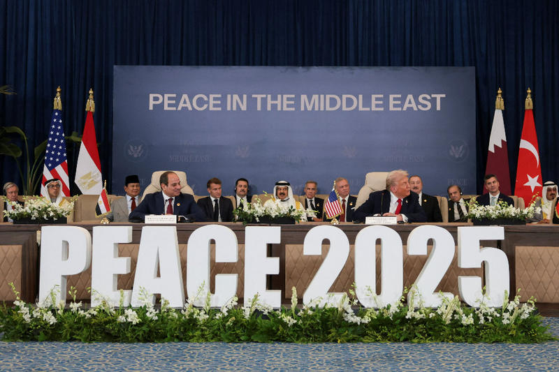 L'alba fragile della pace