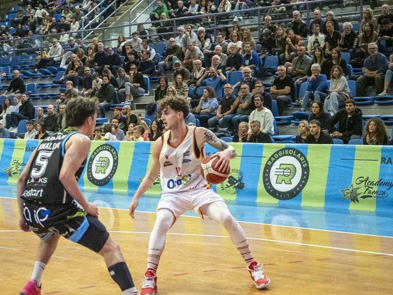 Il post-derby di Ravenna secondo Cena. L’Orasì vuole ripartire: 